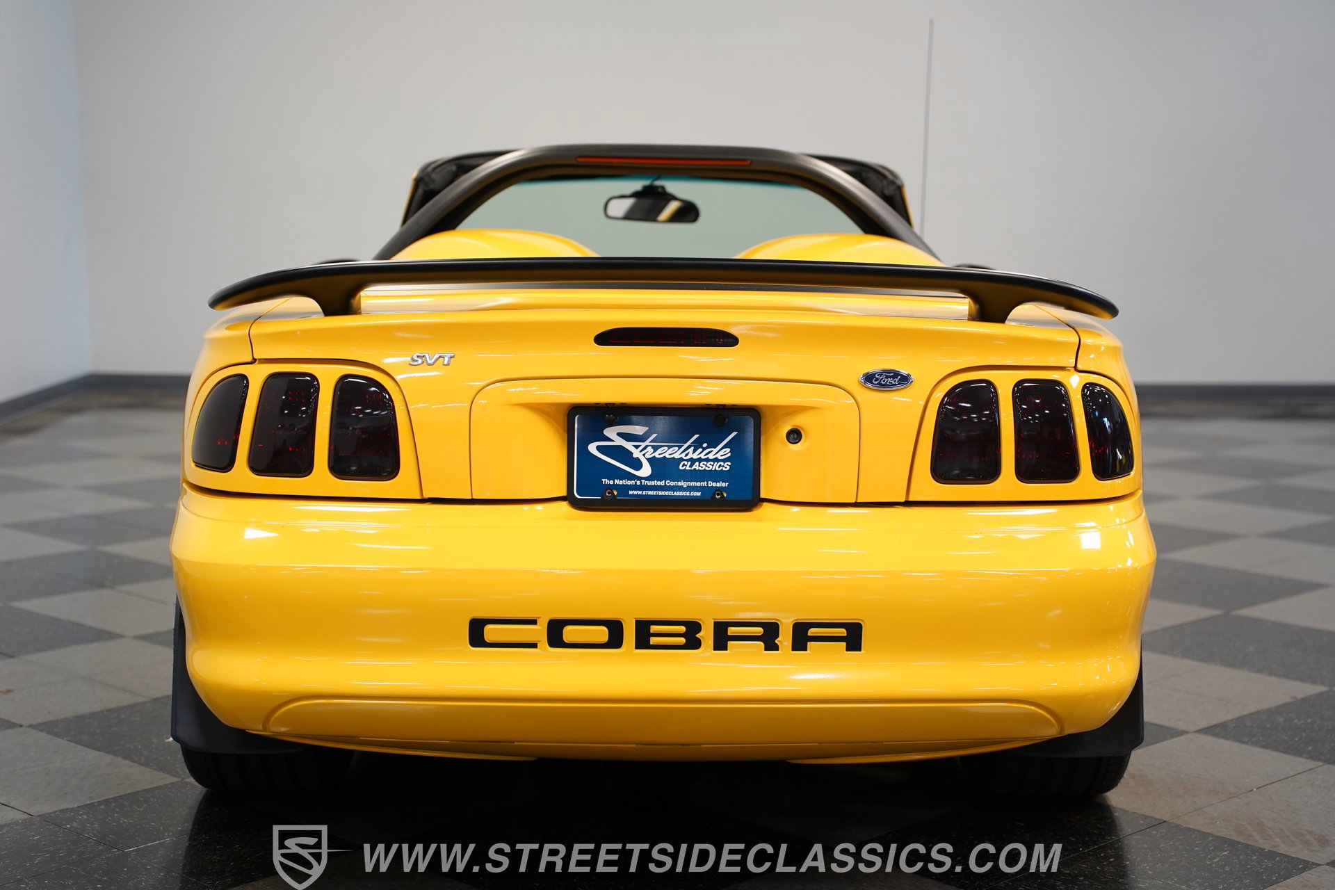 Used 1998 Ford Mustang Cobra RWD image 26