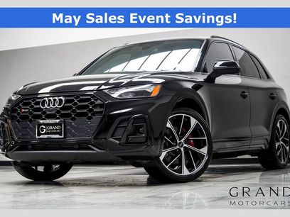 Used 2021 Audi SQ5 Premium Plus w/ Premium Plus Package