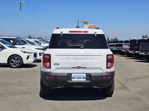 New 2026 Ford Bronco Sport Big Bend AWD/4WD image 6