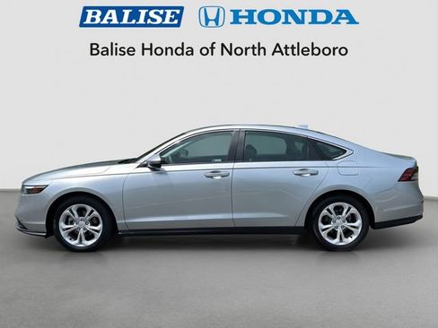 Used 2025 Honda Accord LX image 2