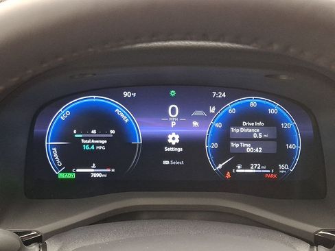 Certified 2025 Toyota Camry XLE AWD/4WD image 17