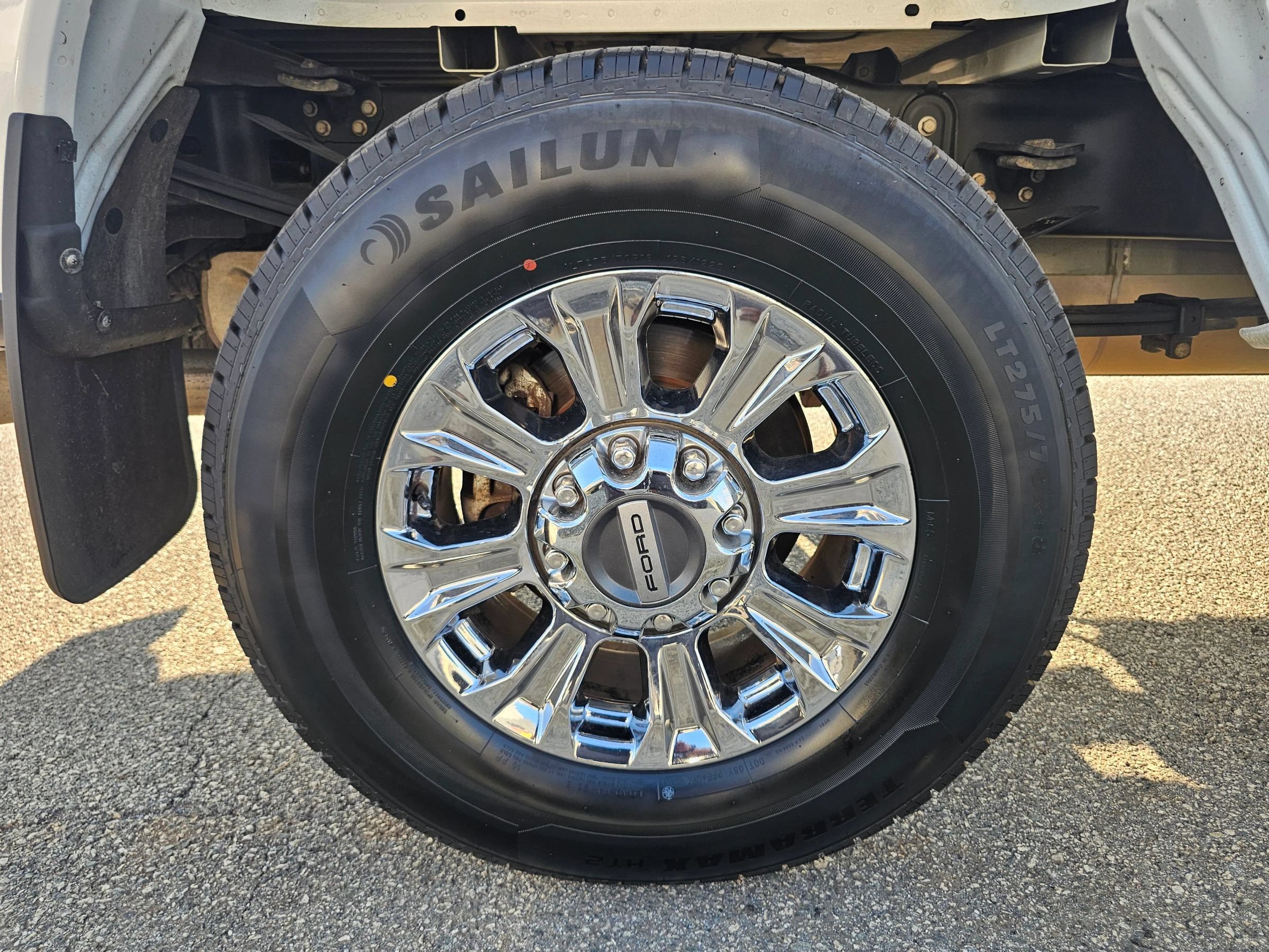 Used 2019 Ford F250 Lariat w/ Chrome Package AWD/4WD image 32