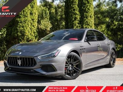 Used 2023 Maserati Ghibli Modena