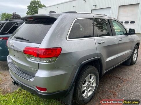 Used 2015 Jeep Grand Cherokee Laredo w/ Quick Order Package 23E AWD/4WD image 3