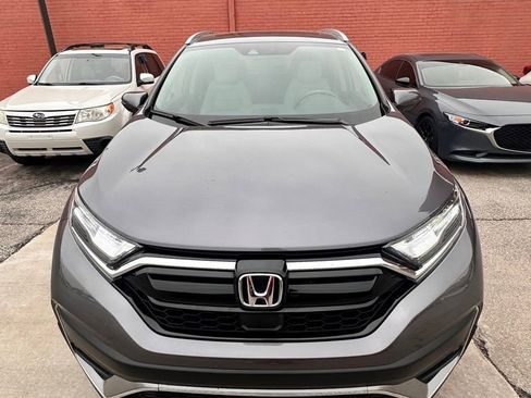 Used 2022 Honda CR-V Touring image 2