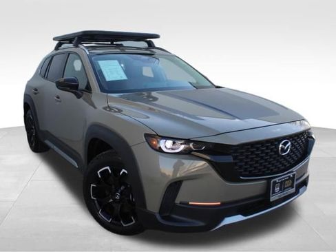 Used 2025 MAZDA CX-50 Meridian Edition w/ Apex Package image 2