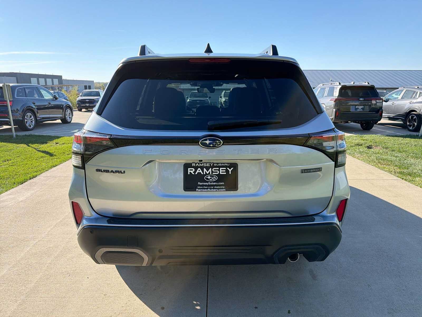 New 2026 Subaru Forester Limited AWD/4WD image 5