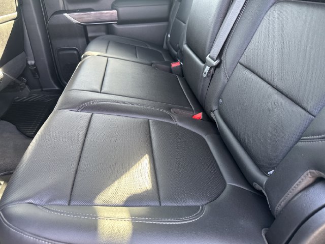 Certified 2019 Chevrolet Silverado 1500 LTZ w/ LTZ Texas Edition RWD image 22