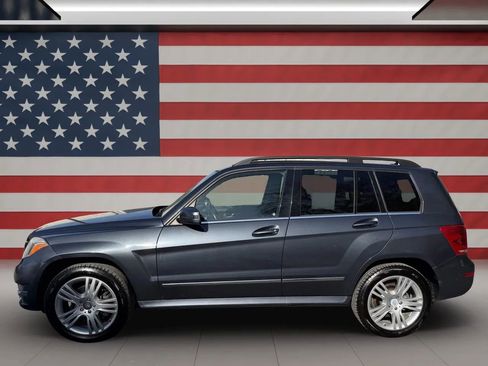 Used 2015 Mercedes-Benz GLK 350 GLK 350 4MATIC Sport Utility 4 image 3