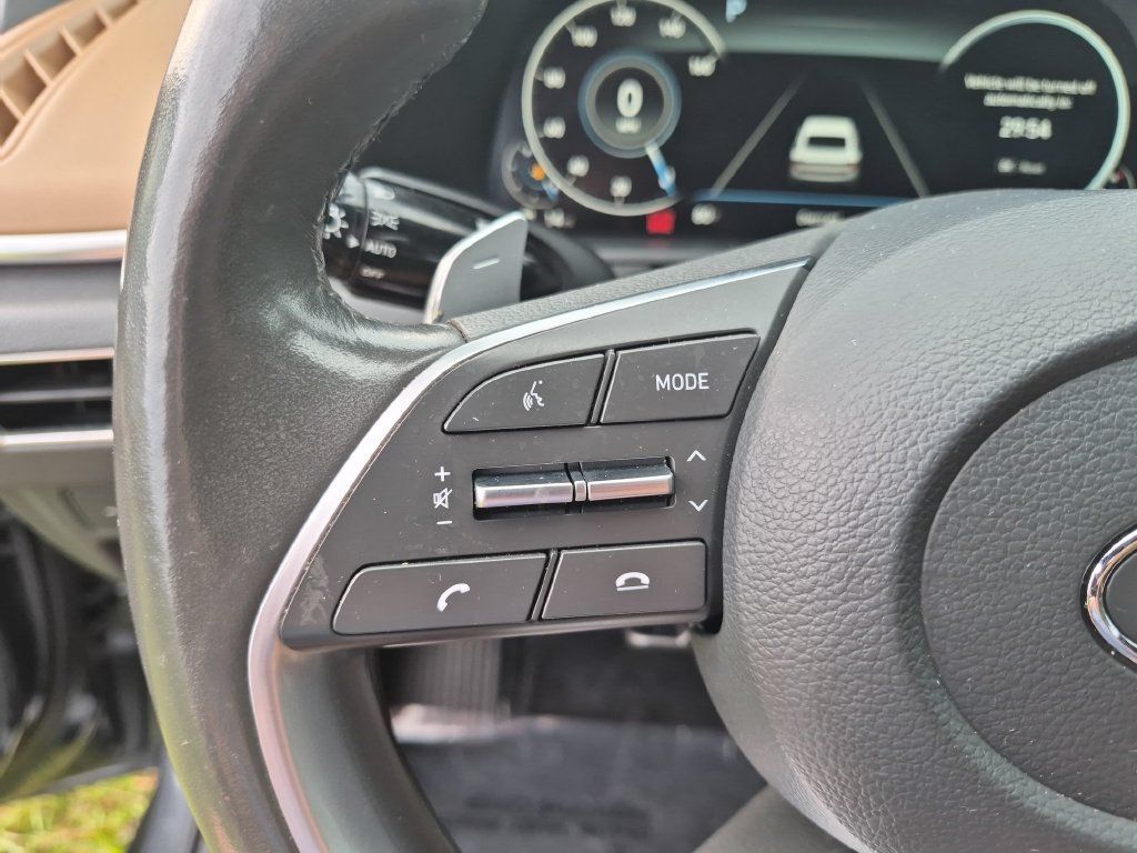 Used 2023 Hyundai Sonata Limited FWD image 13