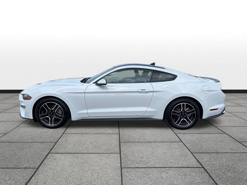 Used 2020 Ford Mustang Coupe w/ Equipment Group 101A RWD image 2