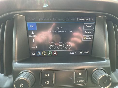 Used 2022 Chevrolet Colorado ZR2 AWD/4WD image 12