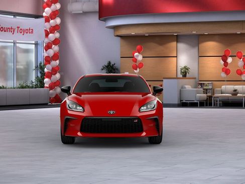 New 2026 Toyota GR86 Premium image 17