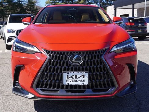 Used 2025 Lexus NX 350 AWD w/ Cold Area Package image 11