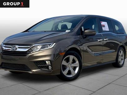 Used 2019 Honda Odyssey EX-L