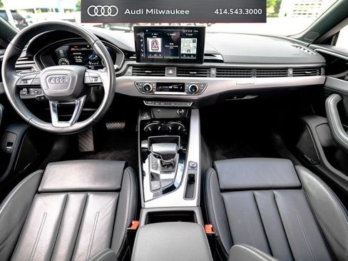 Used 2023 Audi A5 2.0T Premium Plus w/ Premium Plus AWD/4WD image 16