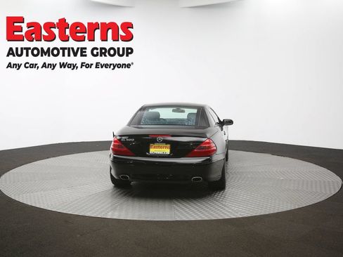 Used 2005 Mercedes-Benz SL 500 image 32