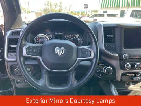 Used 2021 RAM 1500 Big Horn AWD/4WD image 15