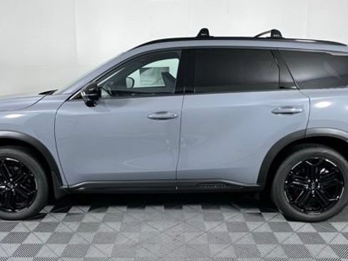 Certified 2026 INFINITI QX60 Sport w/ Dark Cargo Package AWD/4WD image 4