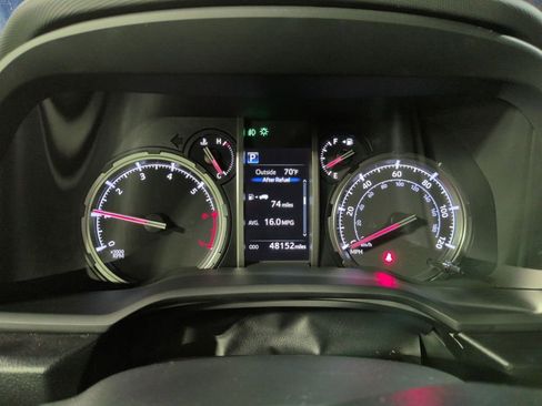 Certified 2024 Toyota 4Runner TRD Pro image 15