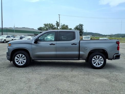 Used 2022 Chevrolet Silverado 1500 Custom RWD image 4