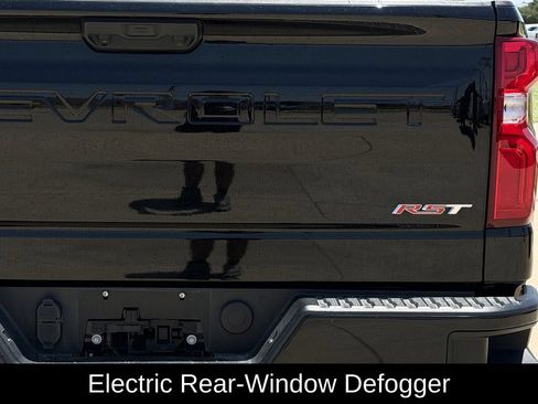 Used 2026 Chevrolet Silverado 1500 RST RWD image 9