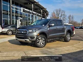 Used 2023 Ford Ranger Lariat w/ FX4 Off-Road Package video 1