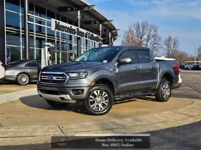 Used 2023 Ford Ranger Lariat w/ FX4 Off-Road Package