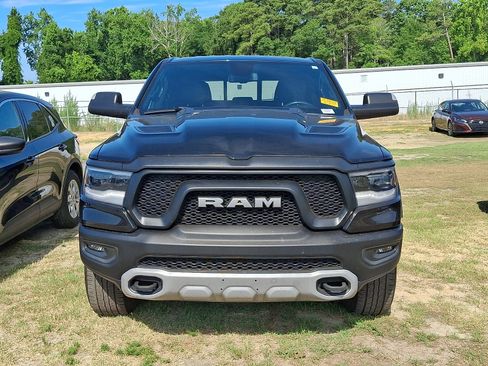 Used 2019 RAM 1500 Rebel w/ Rebel Level 1 Equipment Group AWD/4WD image 2