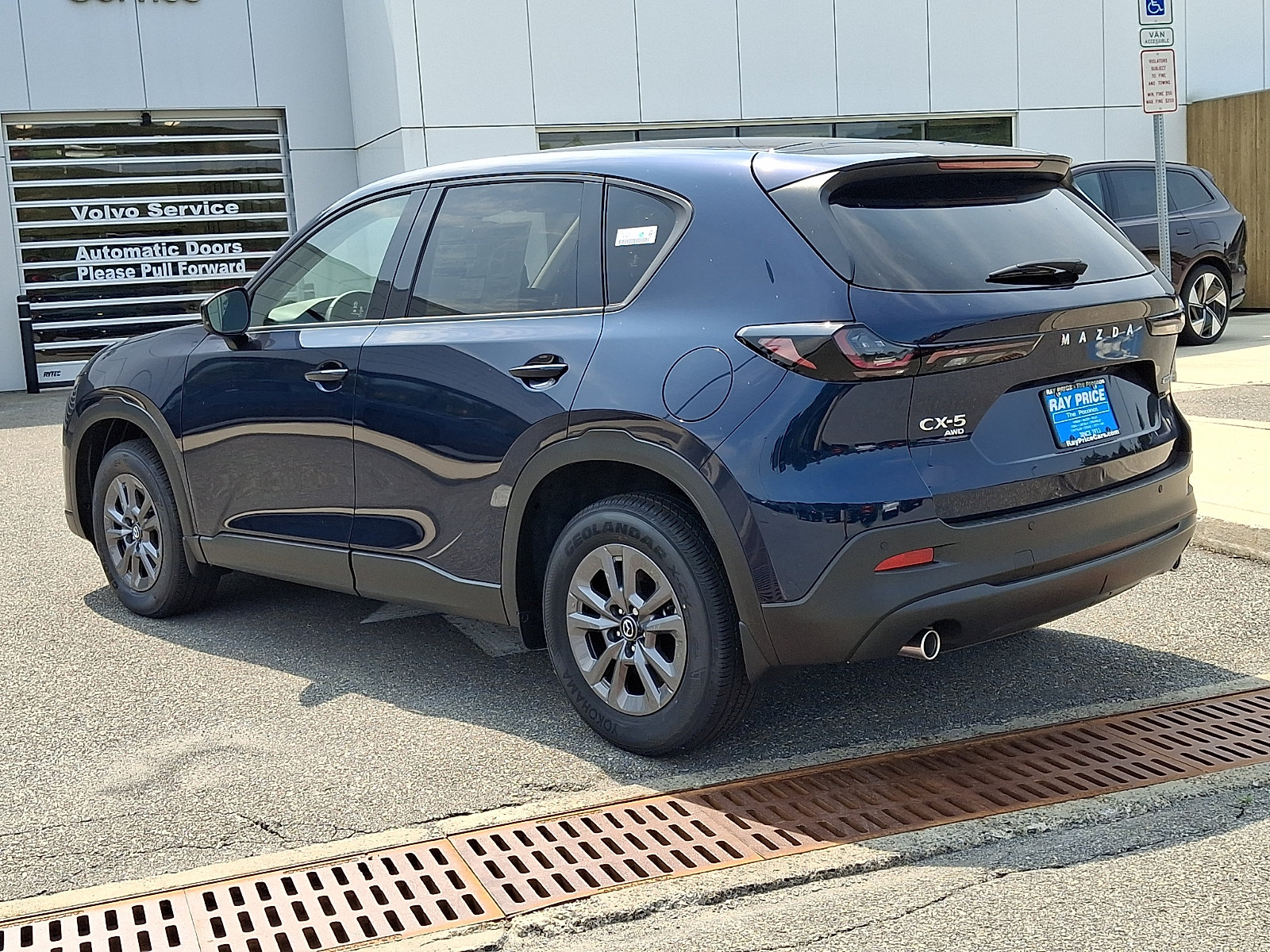 New 2026 MAZDA CX-5 Select AWD/4WD image 4