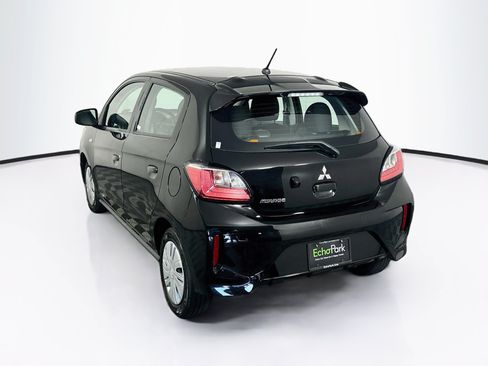 Used 2024 Mitsubishi Mirage ES FWD image 5