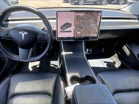 Used 2018 Tesla Model 3 Long Range AWD/4WD image 11