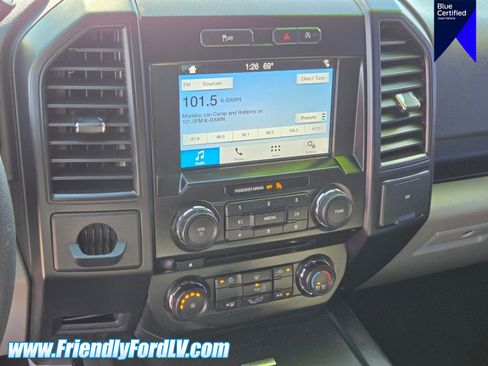 Certified 2018 Ford F150 XL w/ Equipment Group 101A Mid image 21