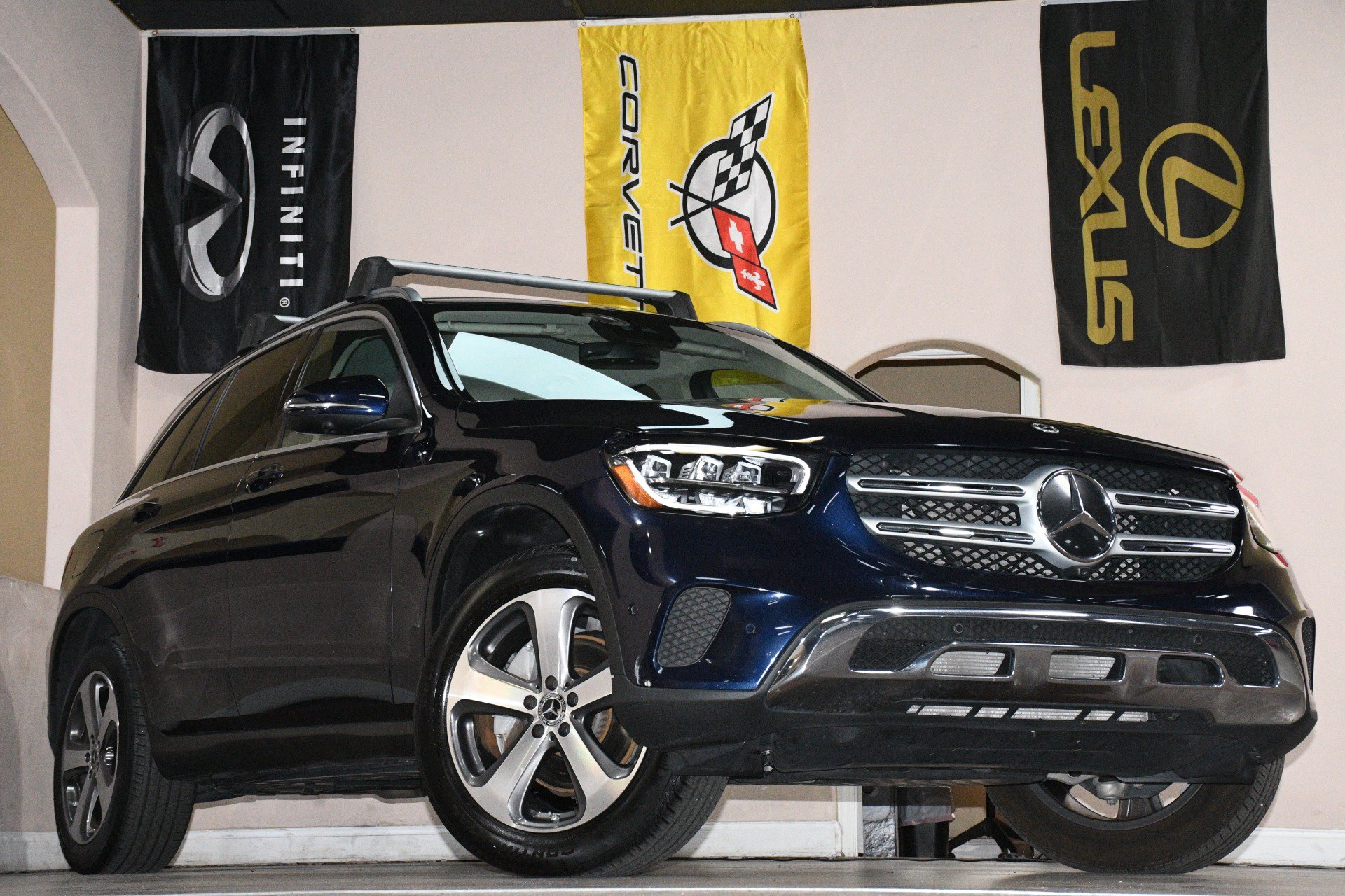 Used 2022 Mercedes-Benz GLC 300 image 83