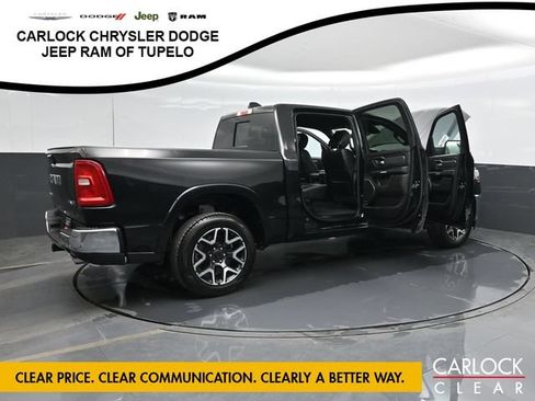 Used 2025 RAM 1500 Laramie AWD/4WD image 70
