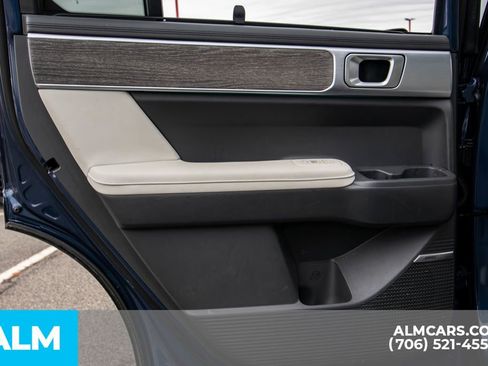 Used 2025 Hyundai Santa Fe Calligraphy image 11