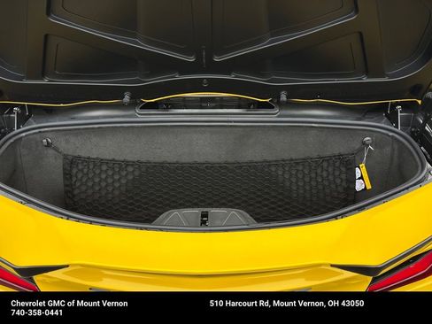 New 2026 Chevrolet Corvette Z06 w/ Stealth Interior Trim Package RWD image 24