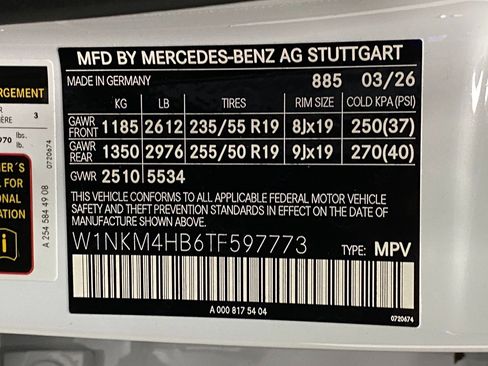 New 2026 Mercedes-Benz GLC 300 4MATIC image 34