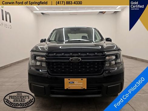 Certified 2024 Ford Maverick XLT w/ XLT Luxury Package FWD image 9