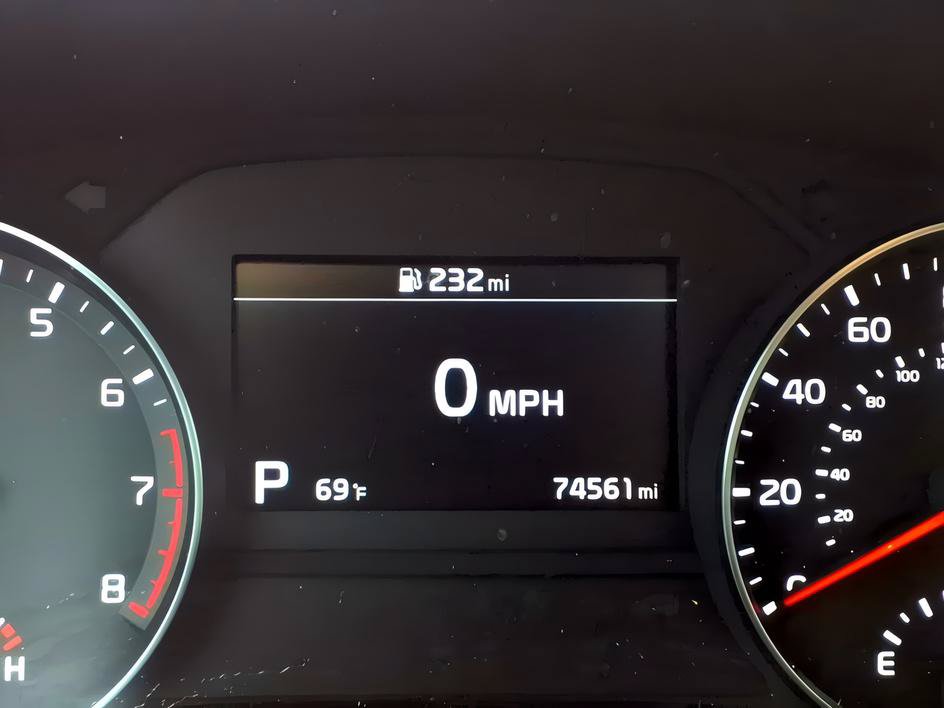 Used 2020 Kia Sportage SX FWD image 26
