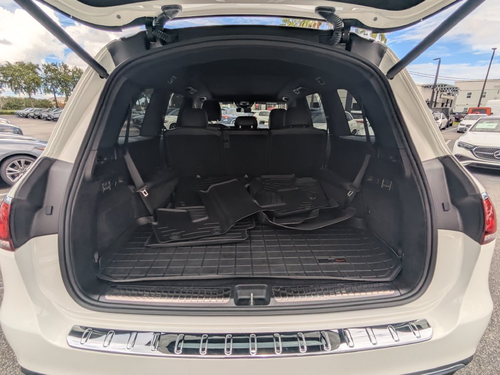 Certified 2022 Mercedes-Benz GLS 450 4MATIC image 27
