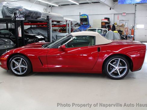 Used 2011 Chevrolet Corvette Convertible w/ Preferred Equipment Group RWD image 46