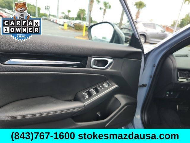 Used 2022 Honda Civic Sport Touring image 15