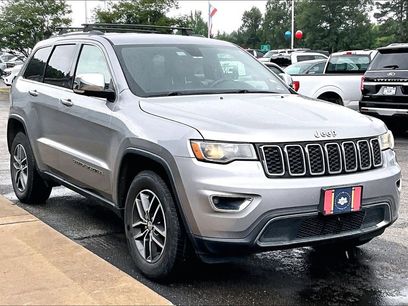Used 2018 Jeep Grand Cherokee Limited
