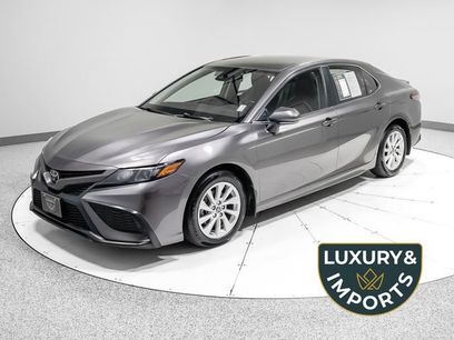 Used 2023 Toyota Camry SE