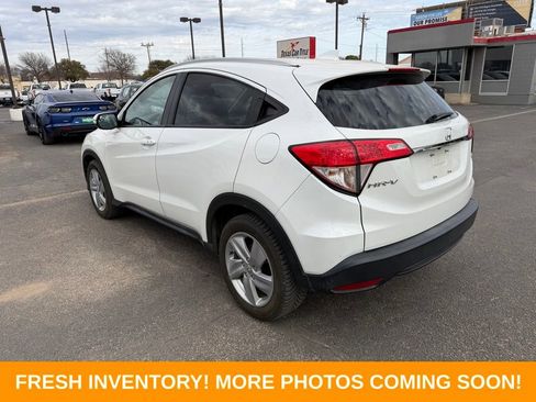 Used 2019 Honda HR-V EX-L image 4