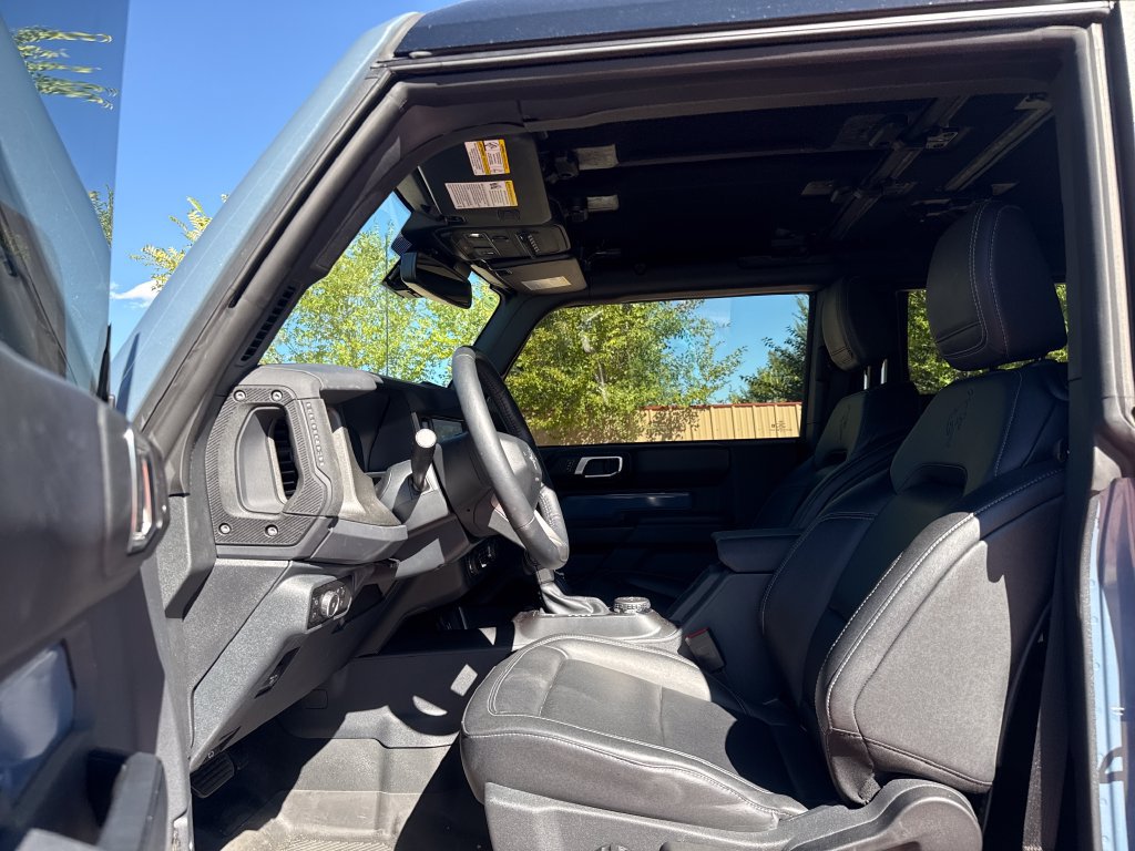 Used 2025 Ford Bronco Badlands AWD/4WD image 13