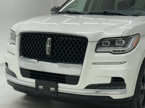 Used 2022 Lincoln Navigator Black Label AWD/4WD image 94