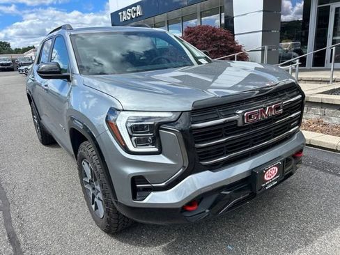 New 2026 GMC Terrain AT4 AWD/4WD image 1
