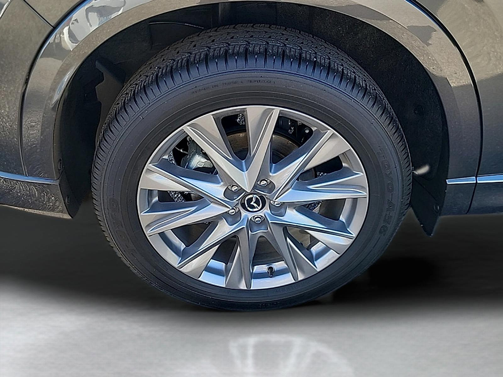 Certified 2025 MAZDA CX-5 AWD 2.5 S w/ Premium Plus Pkg image 9